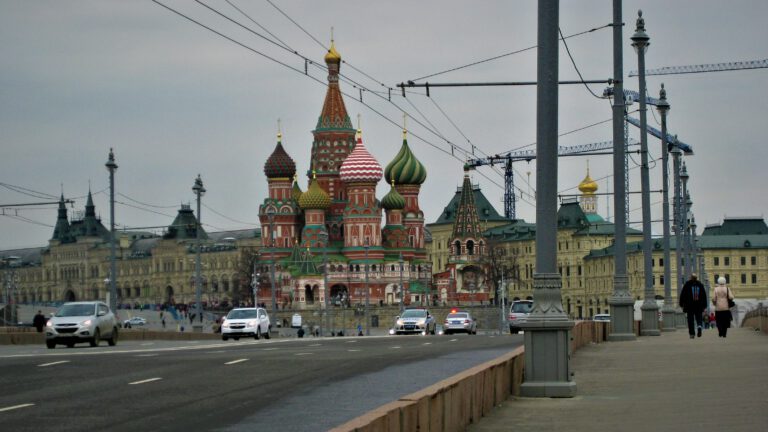 Moskau an einem Tag – Roter Platz und Kitai Gorod