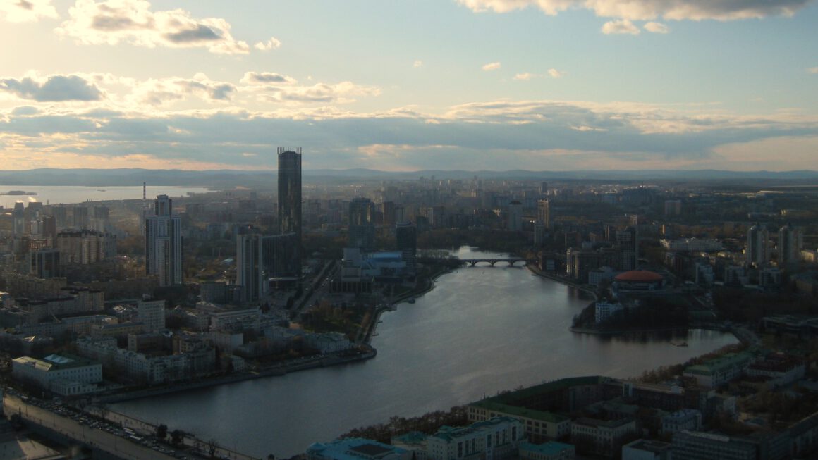 Jekaterinburg  – Ein Blick durch das ‚Fenster nach Asien‘