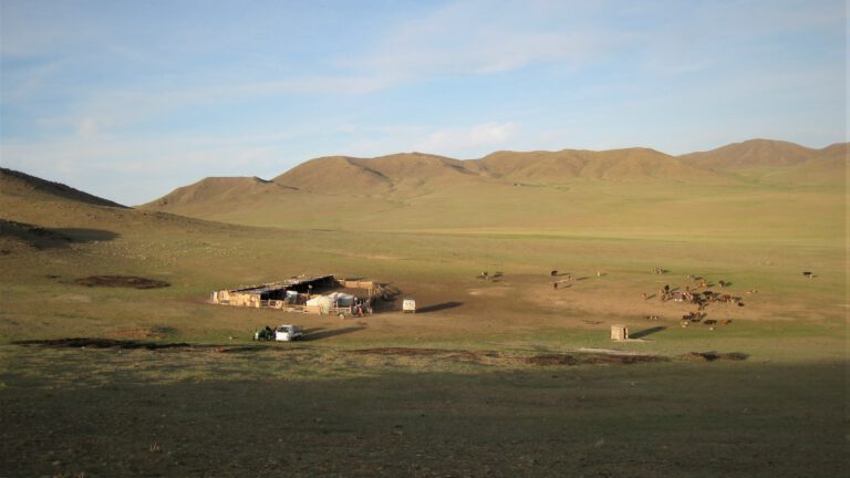 Eine Tour durch die Mongolei – 8 Tage im Land der Nomaden