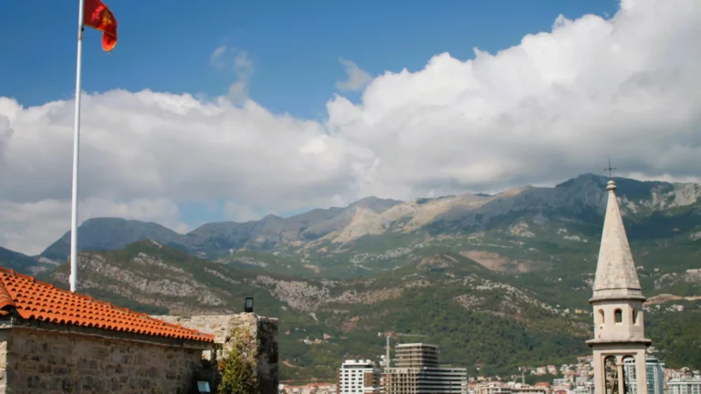 Mit dem Bus Montenegro entdecken – die schönsten Orte an der Küste