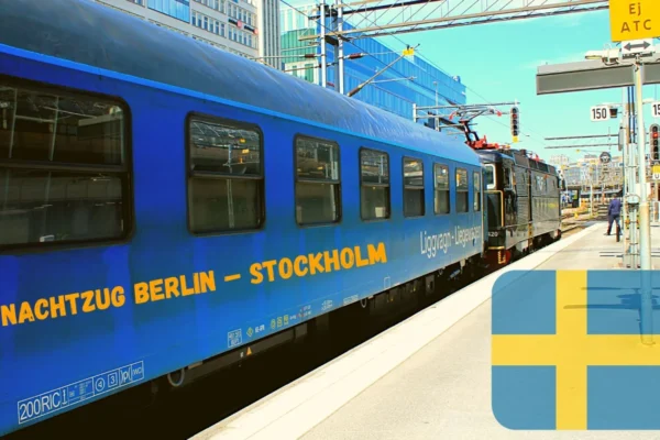 Mit dem Nachtzug nach Stockholm – SJ EuroNight vs. Snälltåget