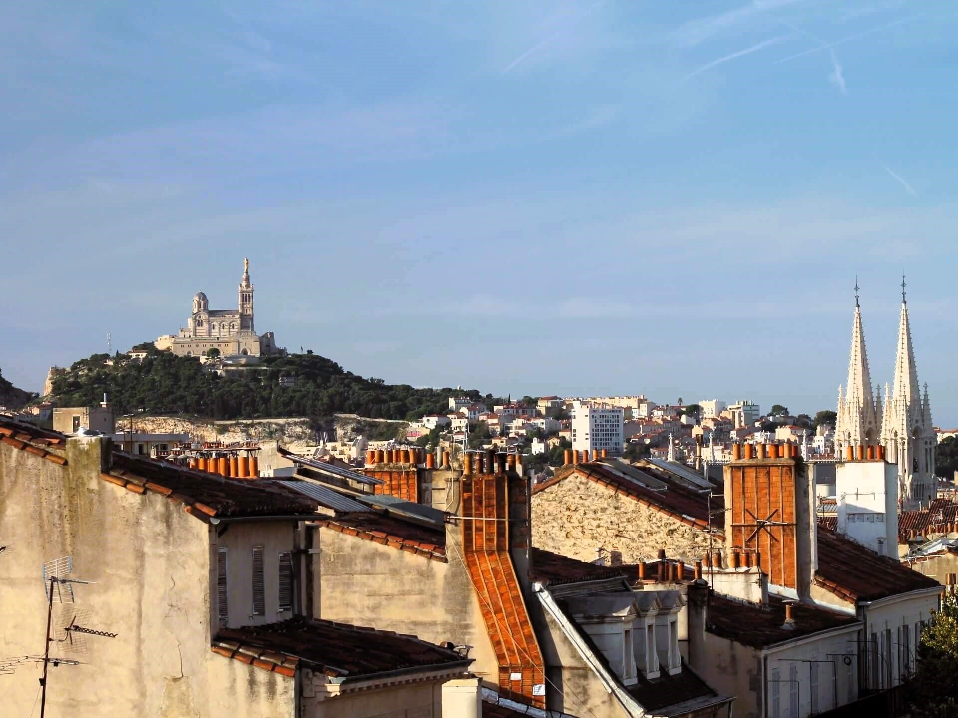 MARSEILLE an einem Tag | Die 8 coolsten Sehenswürdigkeiten